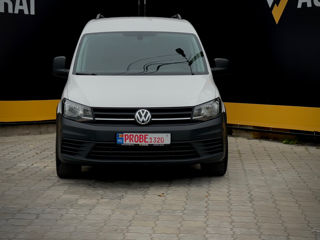 Volkswagen Caddy foto 4