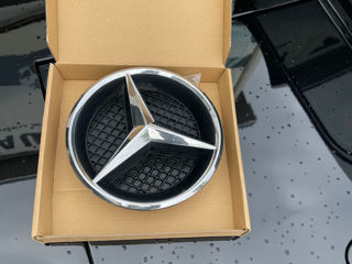 Mercedes w213 эмблема звезда
