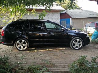 Skoda Octavia foto 3