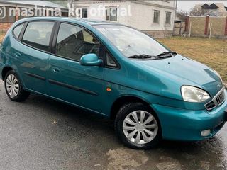 Daewoo Rezzo