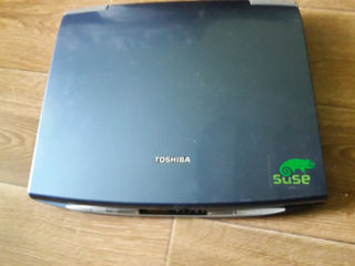 Ноутбук Toshiba