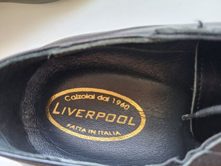 Итальянские туфли Liverpool foto 5