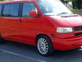 Volkswagen Transporter foto 1