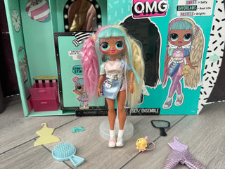 LOL, Barbie, Princess Disnay foto 2