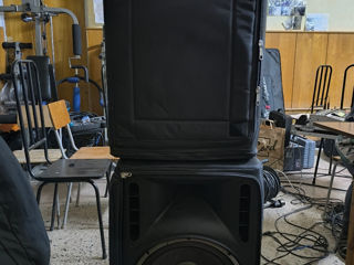 Boxe 15 inch 450 watts