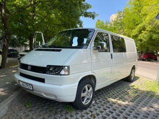 Volkswagen Transporter T4 2002 фото 9