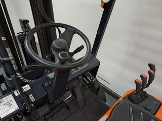 погрузчик мачтовый DOOSAN D30G PLUS дизельный 2019 foto 8