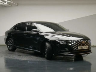 Hyundai Grandeur foto 1