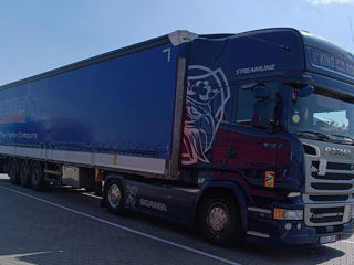 Scania R450