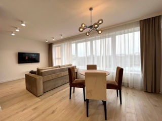 2-х комнатная квартира, 60 м², Ботаника, Кишинёв