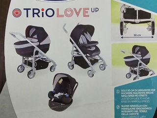 Cărucior 3 in 1 Chicco