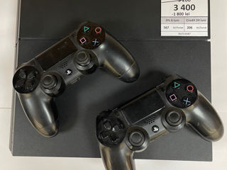 Sony Playstation 4, 3400 lei. foto 1