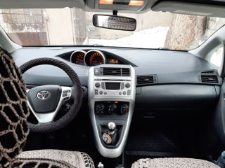 Toyota Verso foto 7