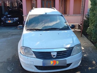 Dacia Logan Mcv, 2009 г.