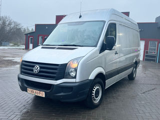 Volkswagen Crafter 2015