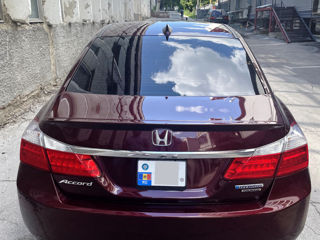 Honda Accord foto 4