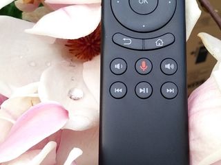 Отличный  пульт G20s для боксов с Android TV для максимального комфорта управления. Доставим по РМ foto 3