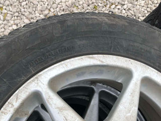 215/65R16 iarna foto 4