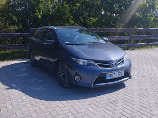 Toyota Auris foto 7