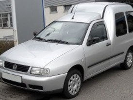 Volkswagen Caddy foto 2