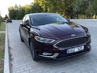 Ford Fusion foto 3