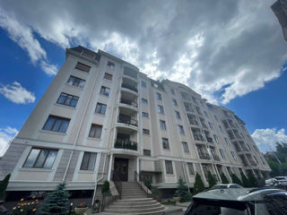 Apartament cu 3 camere, 105 m², Telecentru, Chișinău