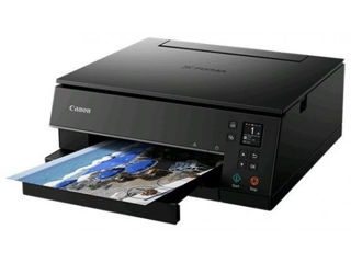 Imprimanta Canon Pixma TS6340 Negru