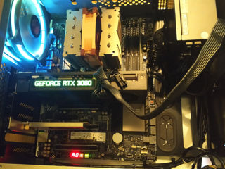 i7 7700k + rtx 3050 foto 1