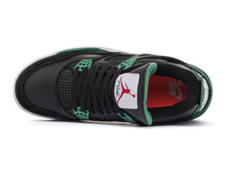 Nike Air Jordan 4 Retro x SB Dunk Green/Black foto 4