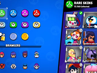 Cont De Brawl Stars Cu 100 Win Streak foto 4