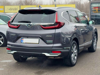 Honda CR-V foto 5