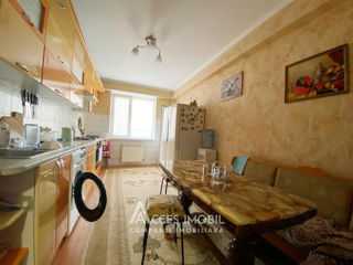 Apartament cu 3 camere, 97 m², Ciocana, Chișinău foto 4
