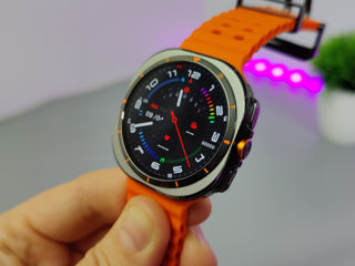 Cмарт-часы DT Watch Ultra(Samsung galaxy watch ultra) foto 9