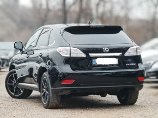 Lexus RX Series foto 4