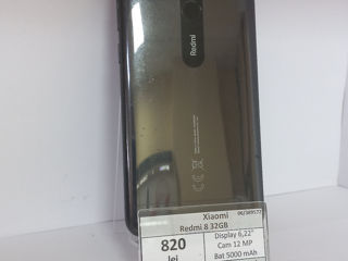 Xiaomi Redmi 8 32GB 820 lei