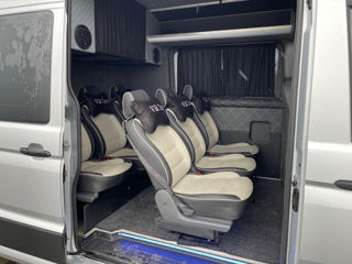 Volkswagen Crafter foto 5