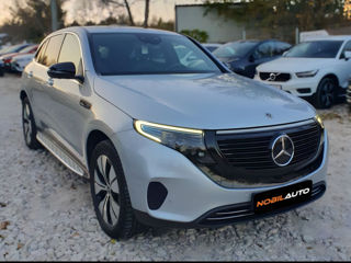 Mercedes EQC foto 2