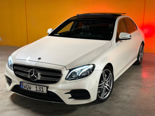 Mercedes E-Class