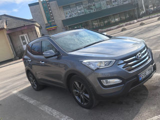 Hyundai Santa FE foto 8