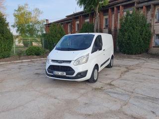 Ford Transit Custom foto 1