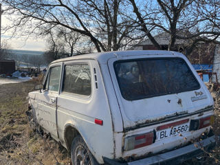 Lada / ВАЗ 2121 (4x4) foto 3