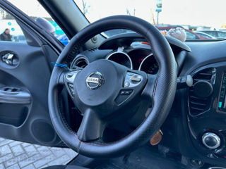 Nissan Juke foto 11