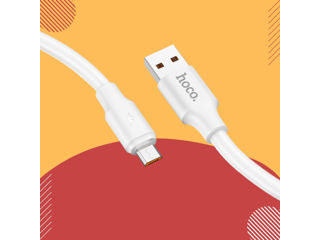 Cablu de date USB to micro USB (1M) foto 2