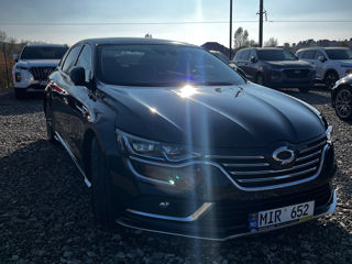 Renault Talisman foto 2