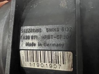 Debimetru aer original (дмрв / MAF) BMW M52b28 foto 2