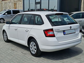 Skoda Fabia foto 4