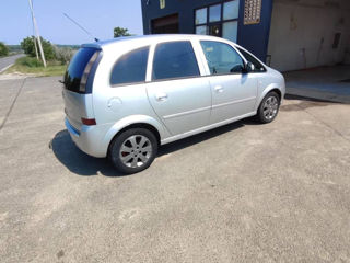 Opel Meriva foto 5