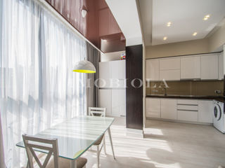 Apartament cu 1 cameră, 60 m², Râșcani, Chișinău