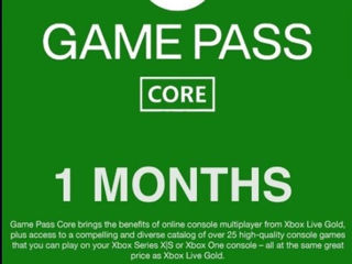 Подписки Xbox Game pass foto 4