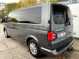 Volkswagen Transporter foto 3